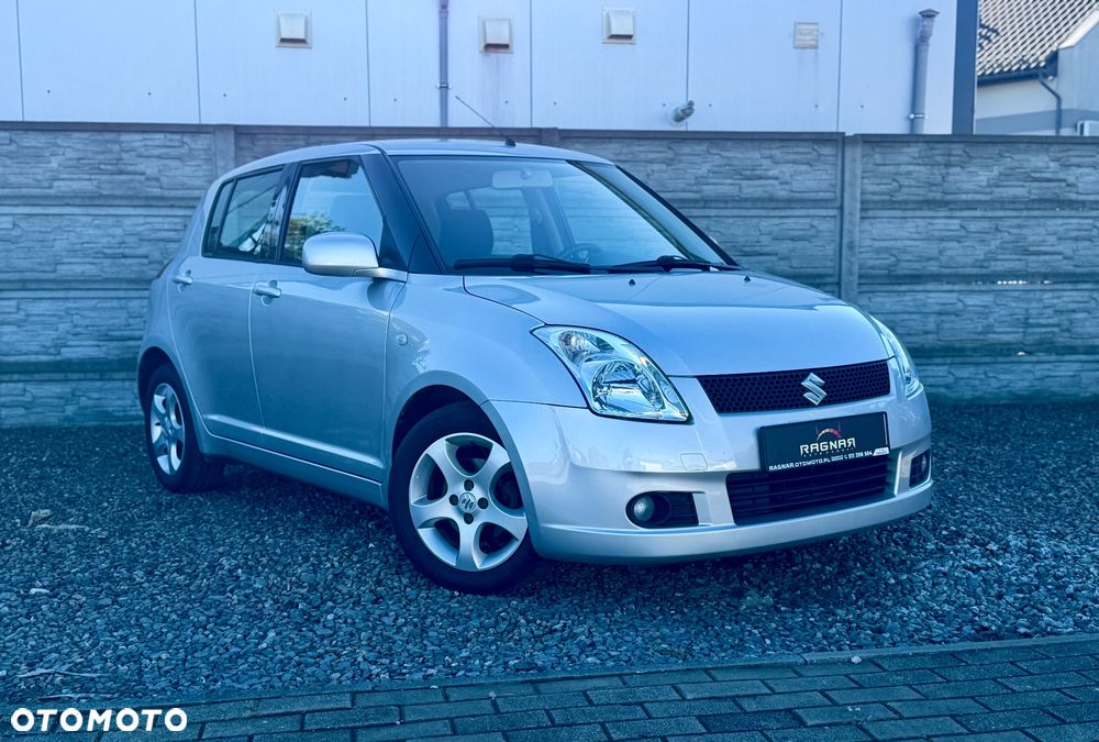 Suzuki Swift 1.3 A-M-T Comfort - 13