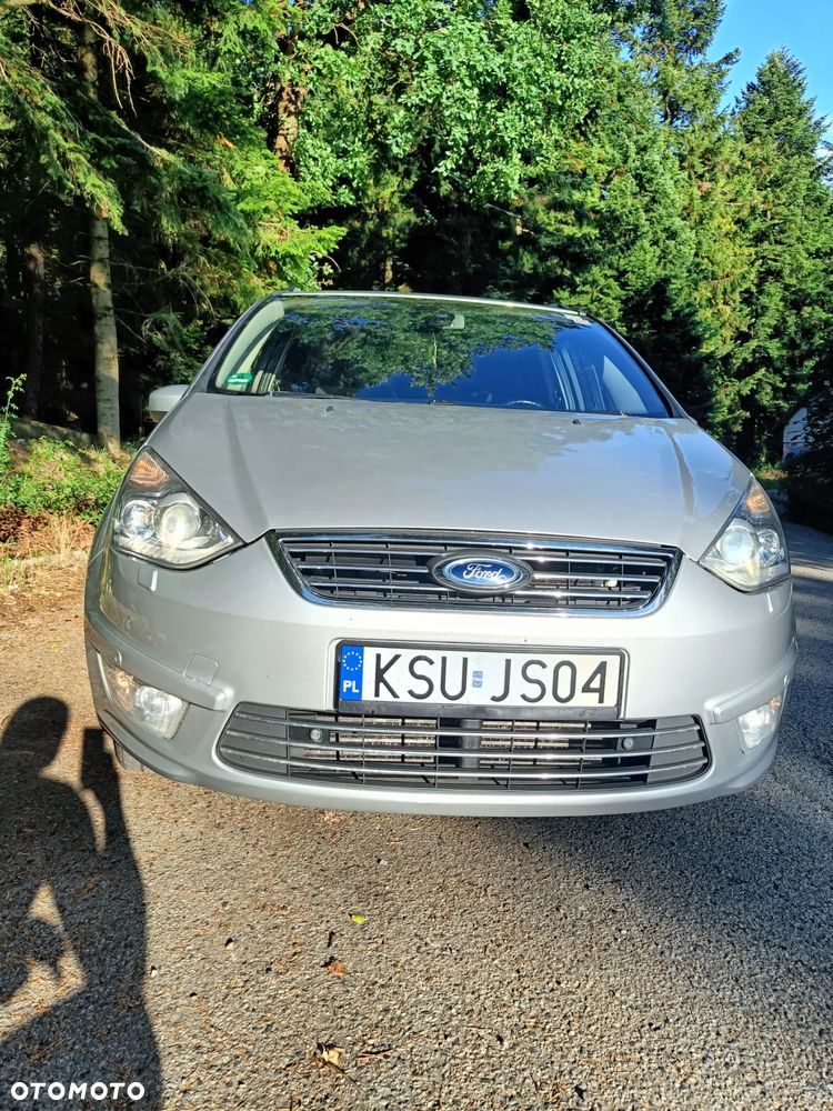 Ford Galaxy 2.0 TDCi Ghia - 1