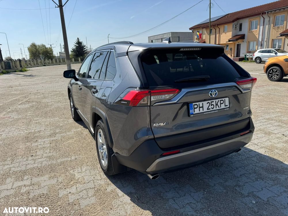 Toyota RAV4 2.5 VVT-iE 4x2 Dynamic - 5