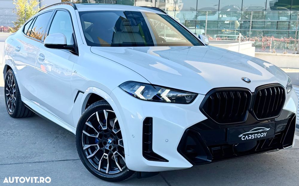 BMW X6 xDrive30d M Sport - 5
