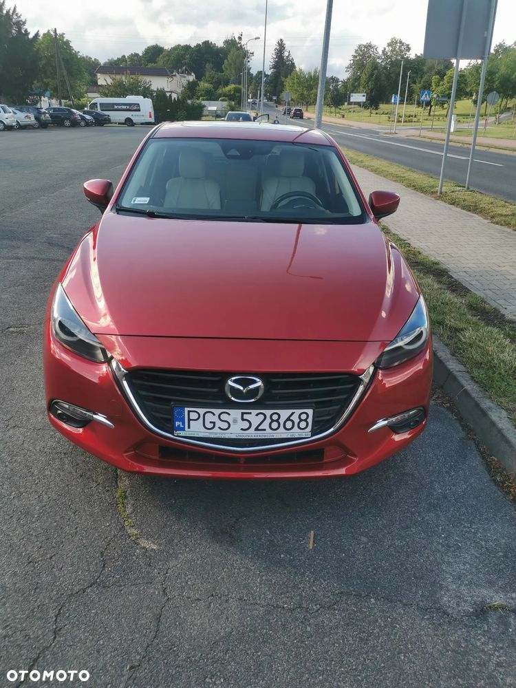 Mazda 3 - 3