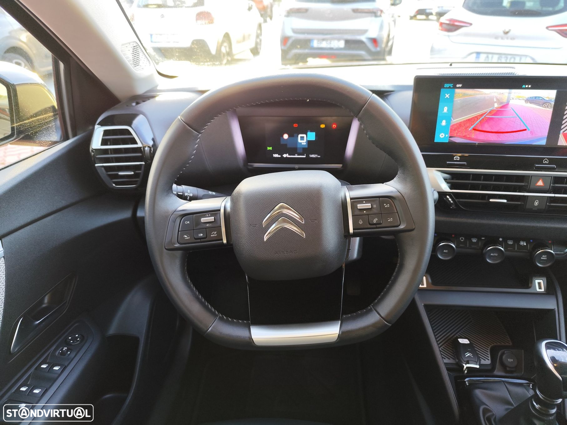 Citroën C4 1.2 PureTech Plus - 12