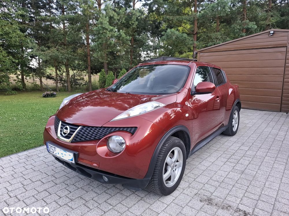 Nissan Juke 1.6 Acenta - 1