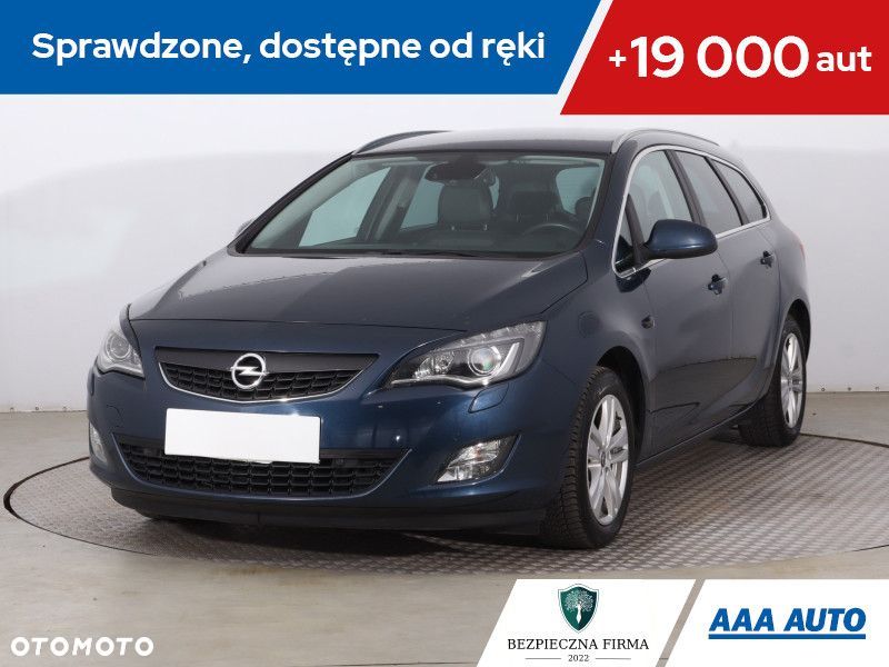Opel Astra - 2