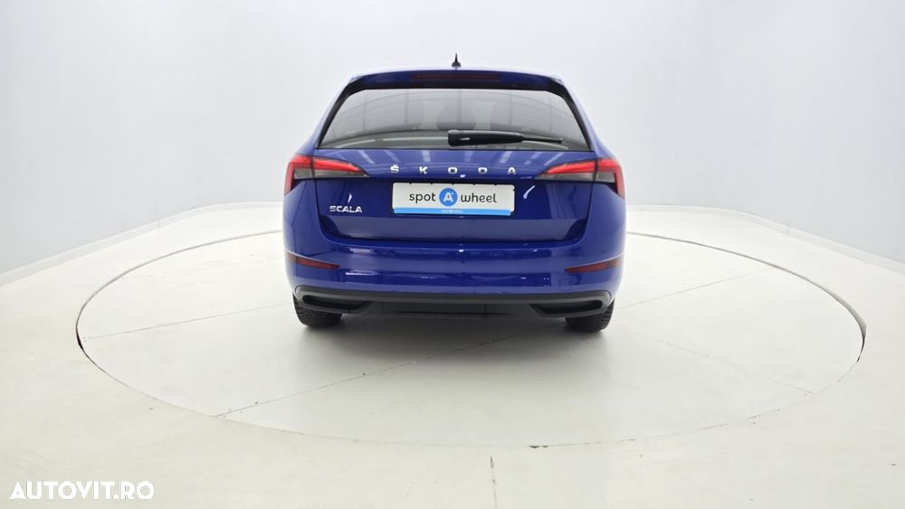 Skoda Scala 1.6 TDI Ambition - 8