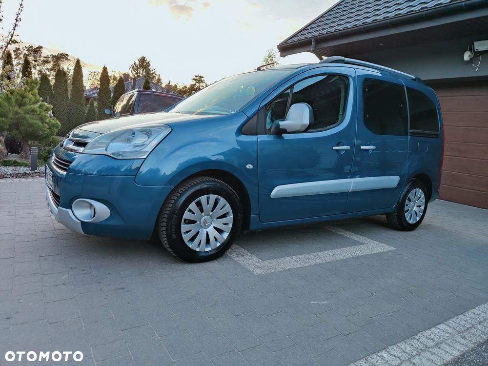 Citroën Berlingo Multispace e-HDi 90 FAP EGS6 Tendance - 32