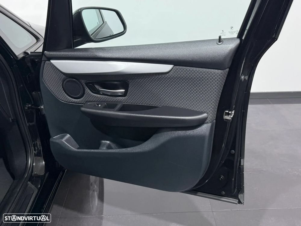 BMW 216 Gran Tourer d 7L Advantage - 31