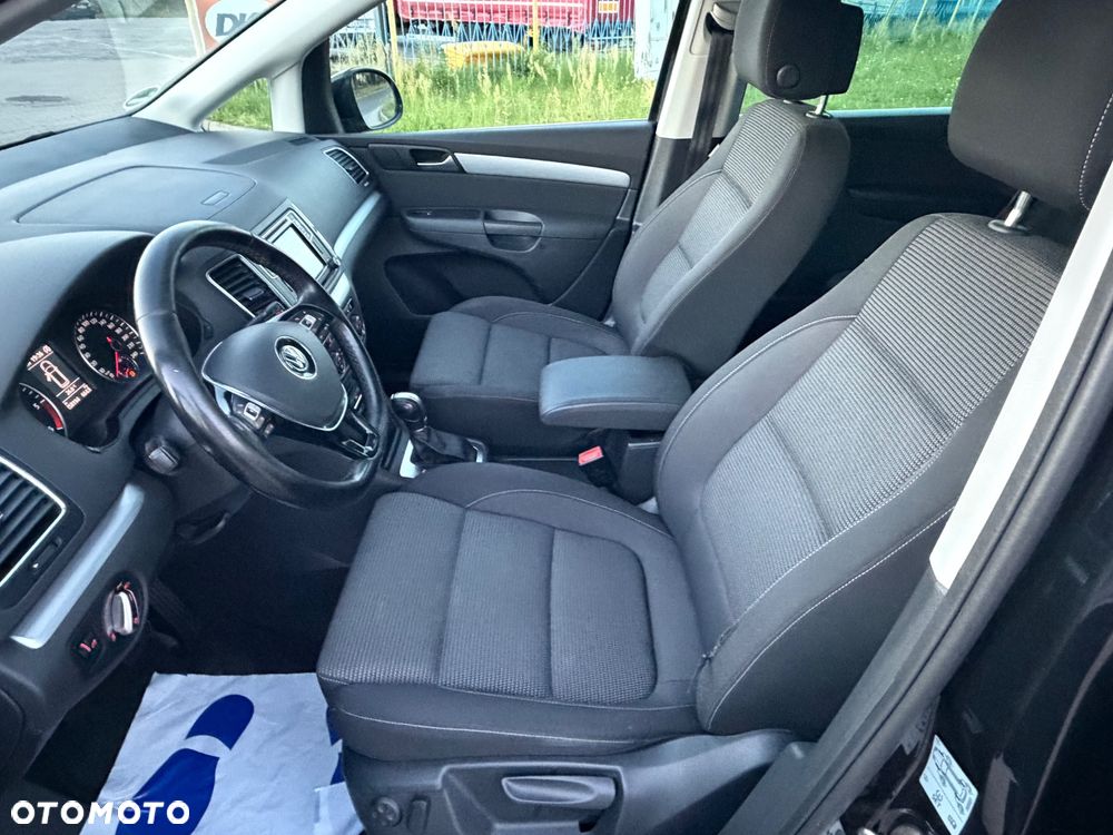 Volkswagen Sharan 2.0 TDI DSG (BlueMotion Technology) Highline - 19