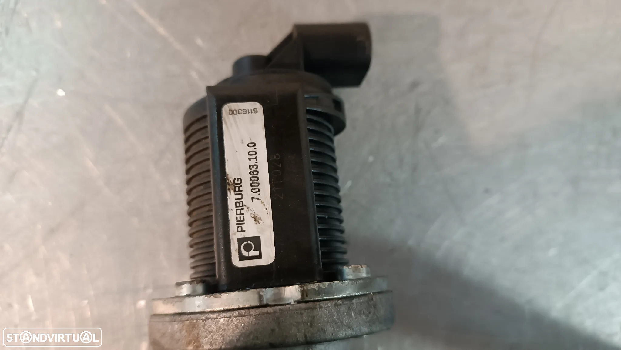 VALVULA EGR OPEL / FIAT 1.9CDTI 1.9JTD 700063100 - 2