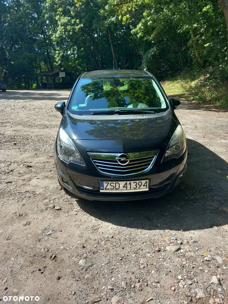 Opel Meriva 1.7 CDTI Cosmo - 5