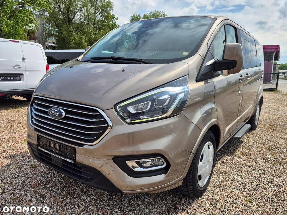 Ford Tourneo Custom 320 L2H1 VA Autm Titanium X - 1