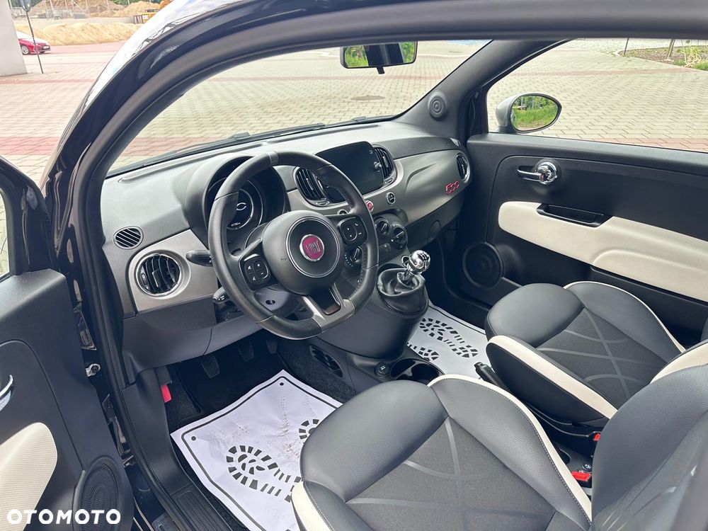 Fiat 500 500S 1.2 - 14