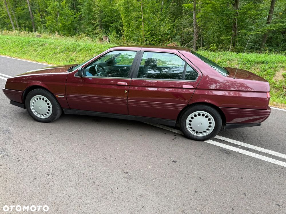 Alfa Romeo 164 - 1