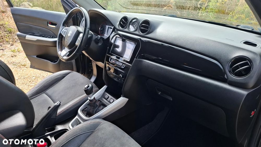 Suzuki Vitara 1.4 T Boosterjet S 2WD - 10