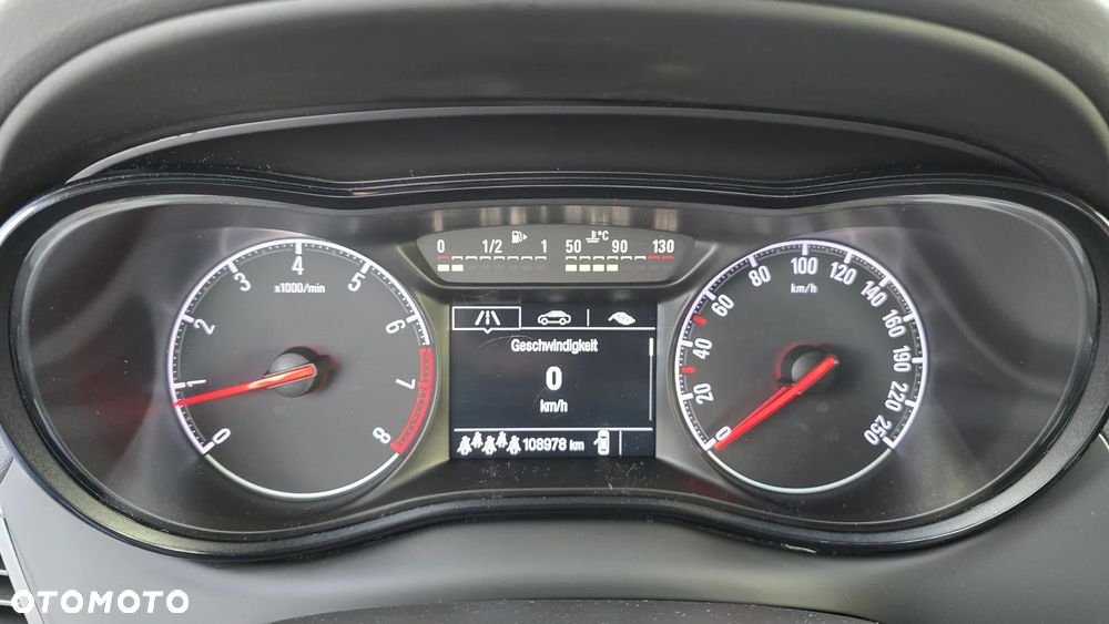 Opel Zafira Tourer 1.4 Turbo Active - 22