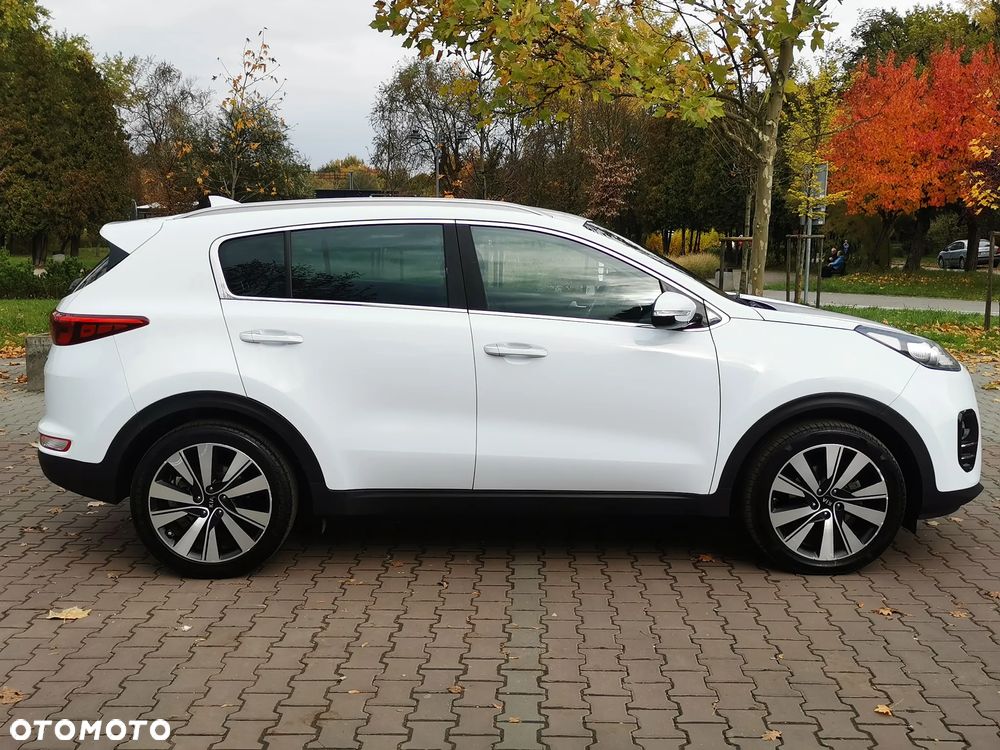 Kia Sportage - 11