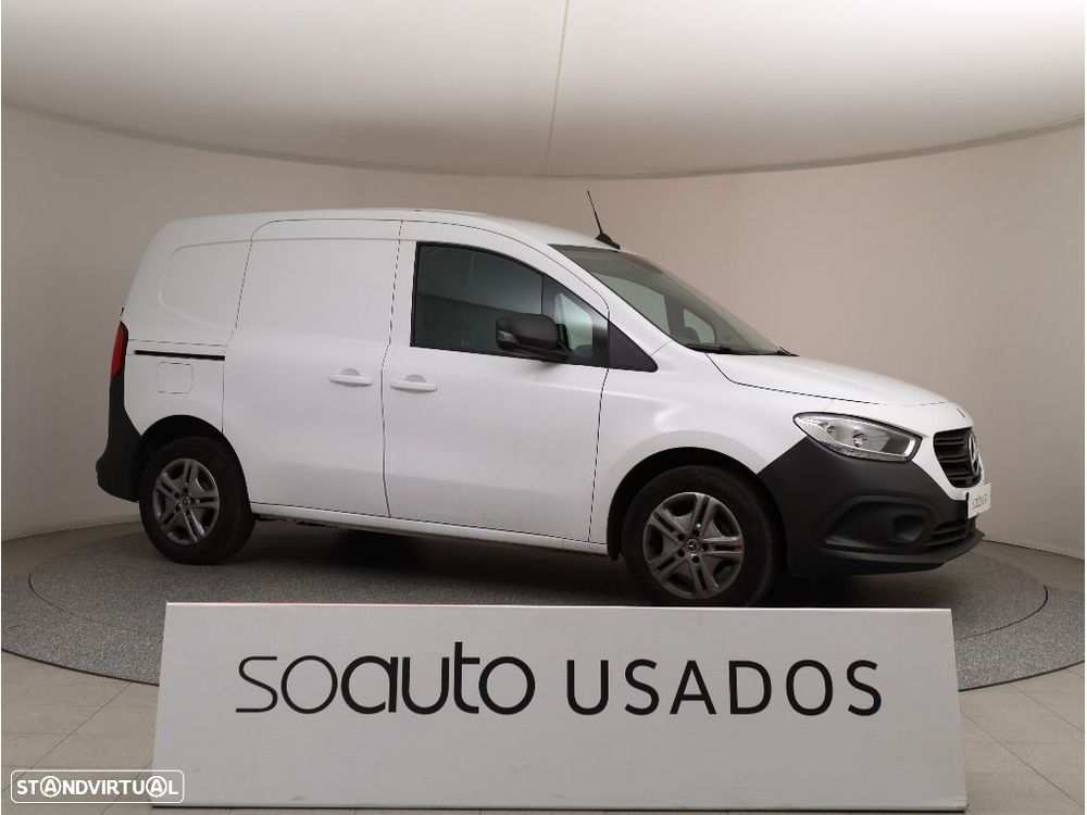 Mercedes-Benz Citan Diesel 21-24 110 CDI/27 - 11