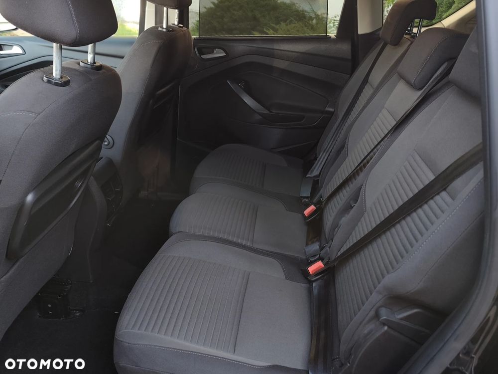 Ford C-MAX 1.5 EcoBoost Titanium ASS - 13