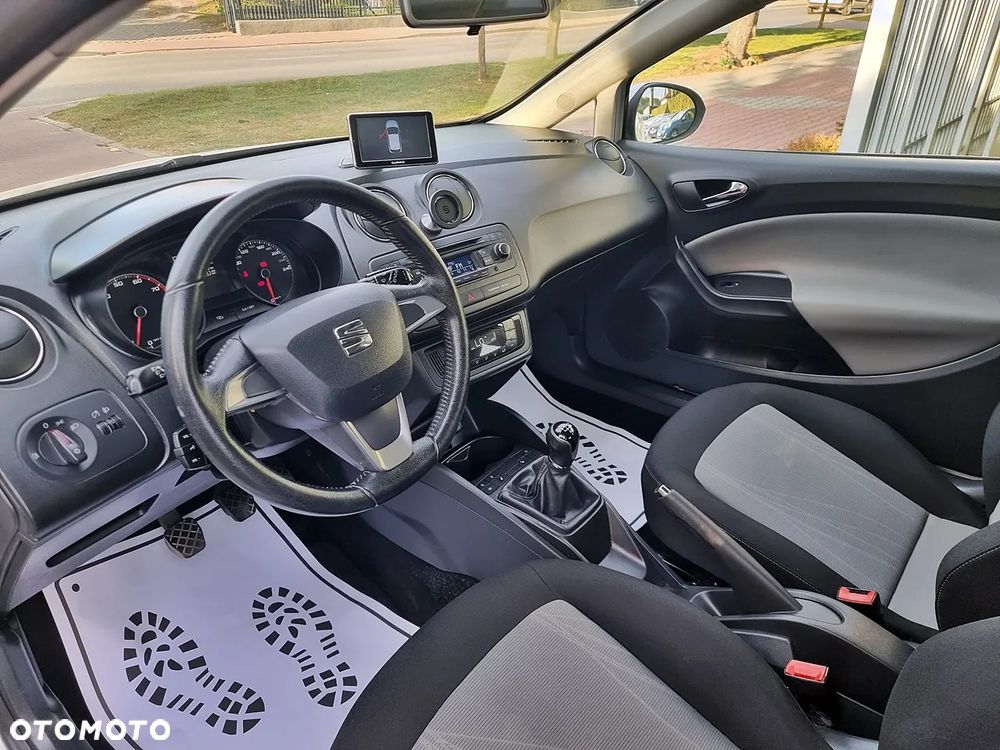 Seat Ibiza SC 1.4 16V Style Salsa - 5