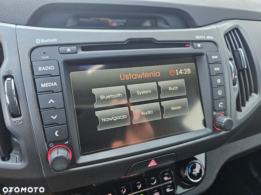 Kia Sportage 1.6 GDI 2WD Vision - 29