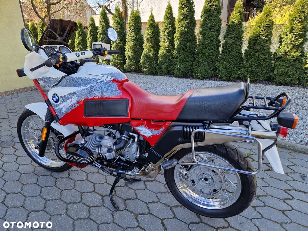 BMW R - 5