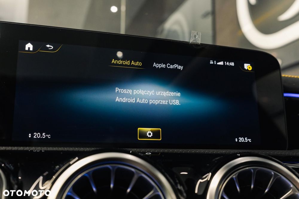 Mercedes-Benz CLA AMG 45 S 4-Matic+ 8G-DCT - 20