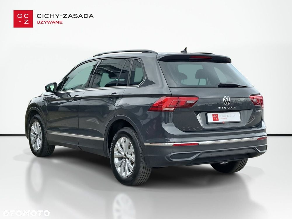 Volkswagen Tiguan 1.4 eHybrid Life DSG - 3
