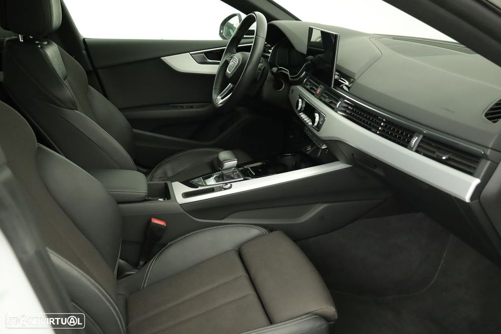Audi A5 Sportback 40 TDI Advanced S tronic - 3
