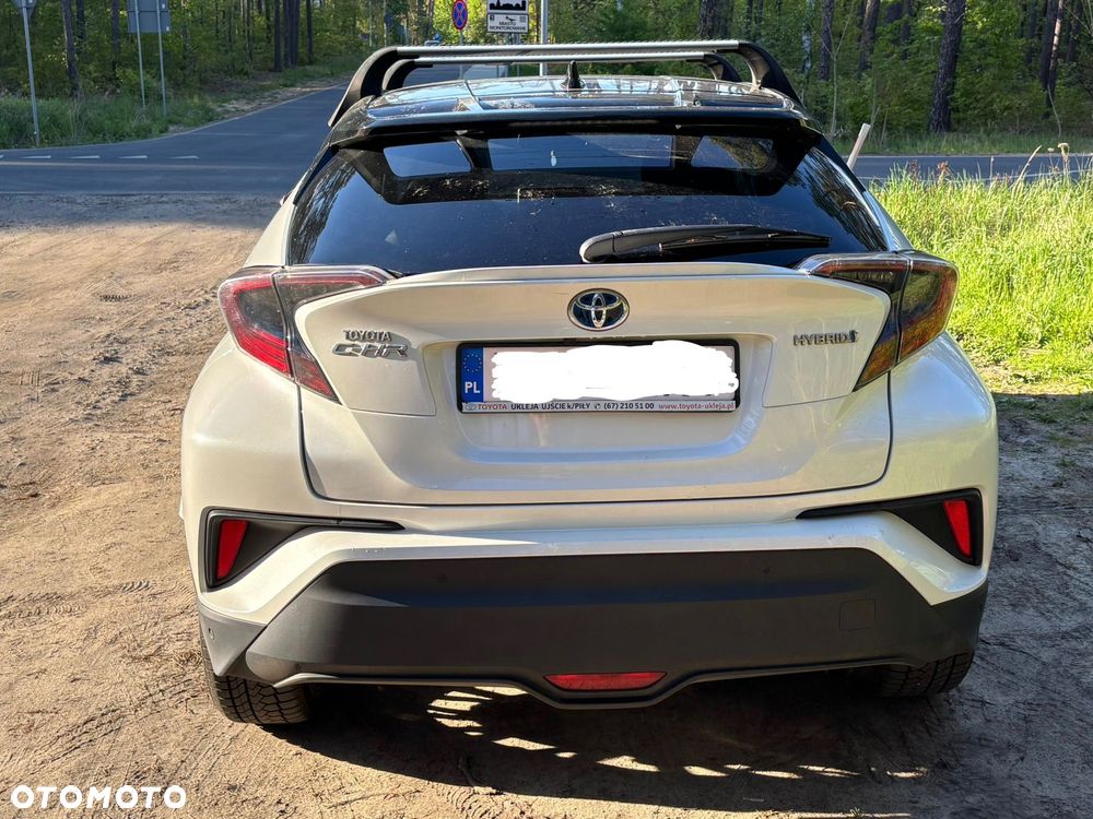 Toyota C-HR 1.8 Hybrid Selection - 6