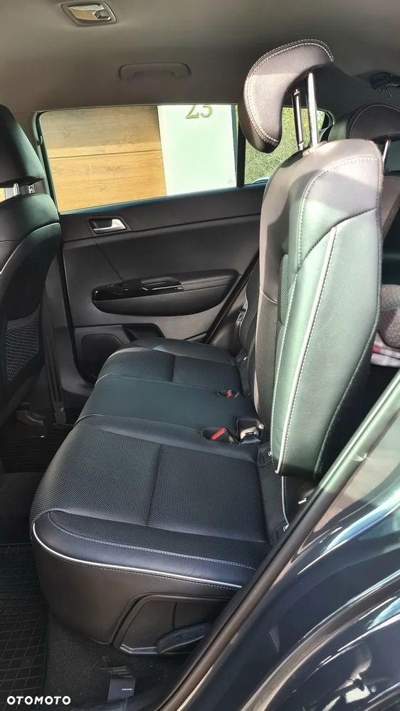 Kia Sportage 1.6 GDI L Business Line Plus 2WD - 12