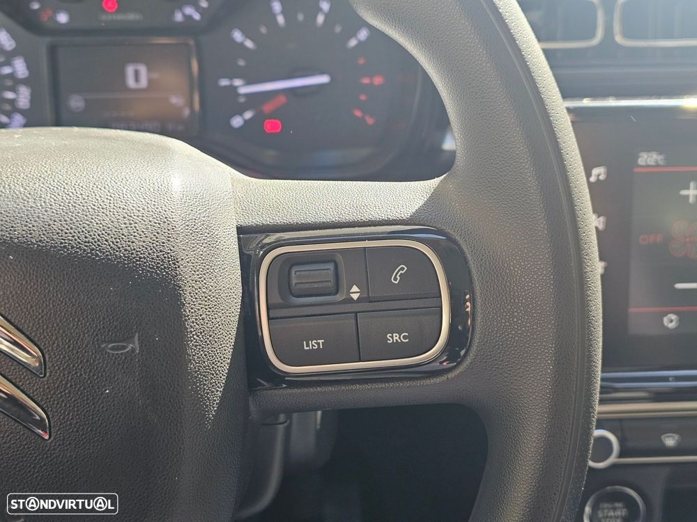 Citroën C3 1.2 PureTech Shine - 17