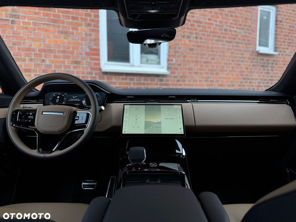 Land Rover Range Rover Sport - 25