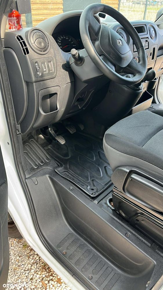 Renault Master Long L3H2 2.3 dCi 125KM Bez Adblue - 19