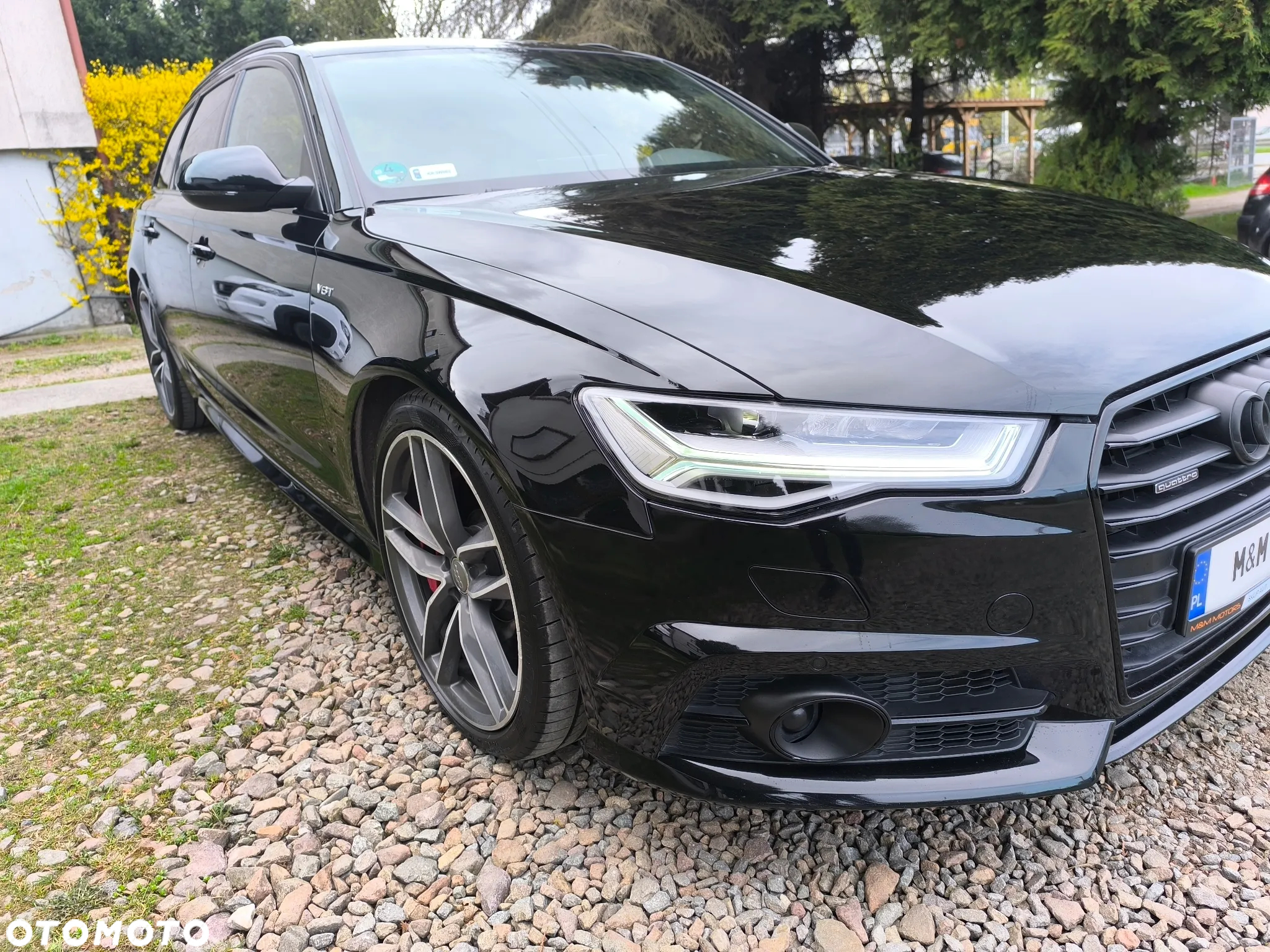 Audi A6 3.0 TDI Quattro Competition Tiptr - 9