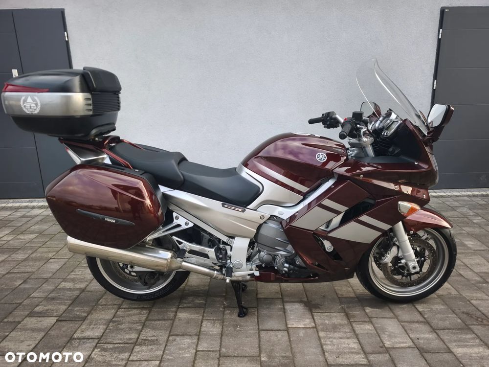 Yamaha FJR - 14