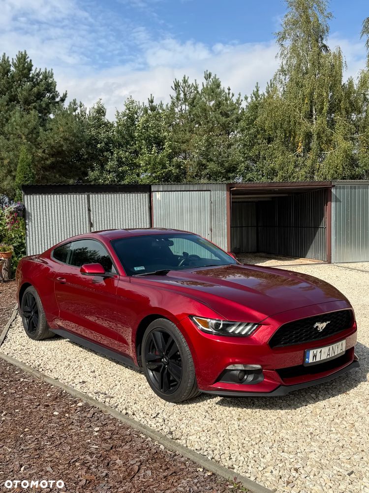 Ford Mustang - 2
