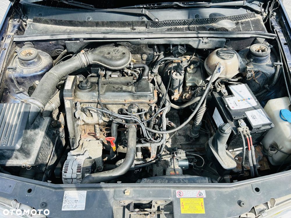 Volkswagen Golf Cabrio - 19