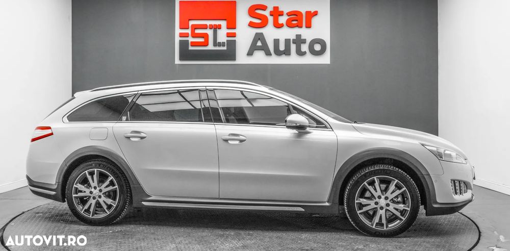 Peugeot 508 Hybrid 2.0 HDI 163cp + 37cp electric Allure - 11