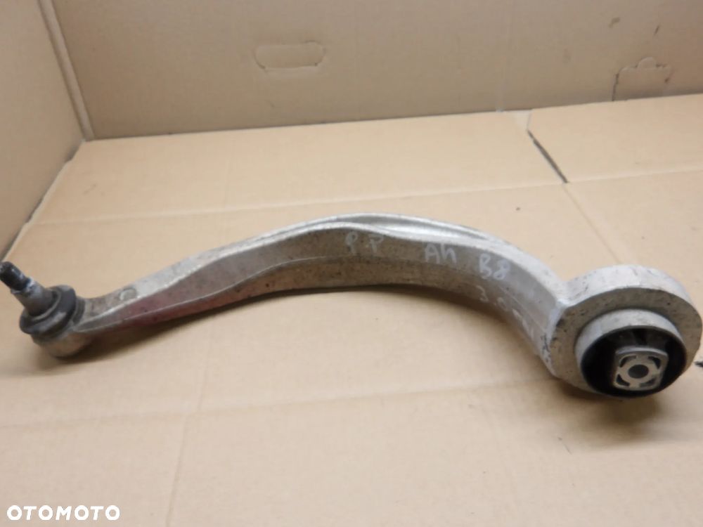 AUDI A4 B8 KOMBI 08-12 3.0TDI WAHACZ PRAWY LEWY PRZÓD 8K0407695F - 7