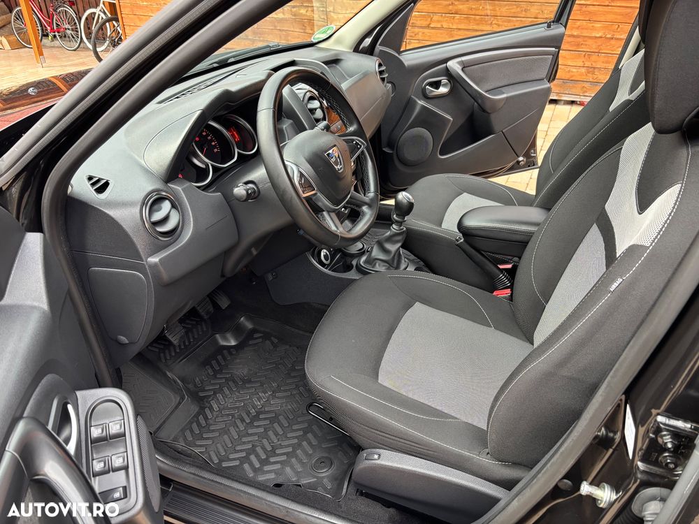 Dacia Duster TCe 125 4WD Prestige - 7
