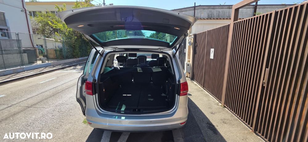 Volkswagen Sharan 2.0 TDI 4MOTION BlueMotion Technology Highline - 15