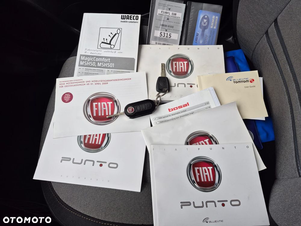 Fiat Punto Evo - 15