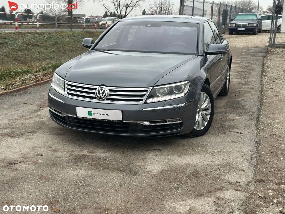 Volkswagen Phaeton - 15