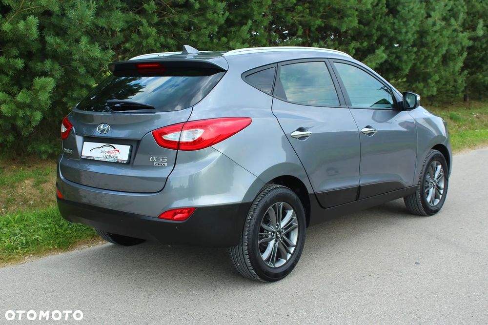 Hyundai ix35 1.7 CRDi 2WD Fifa World Cup Edition - 3