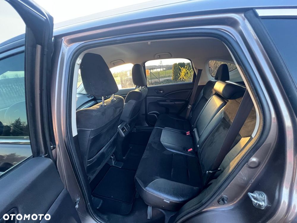 Honda CR-V 2.0 Executive - 8