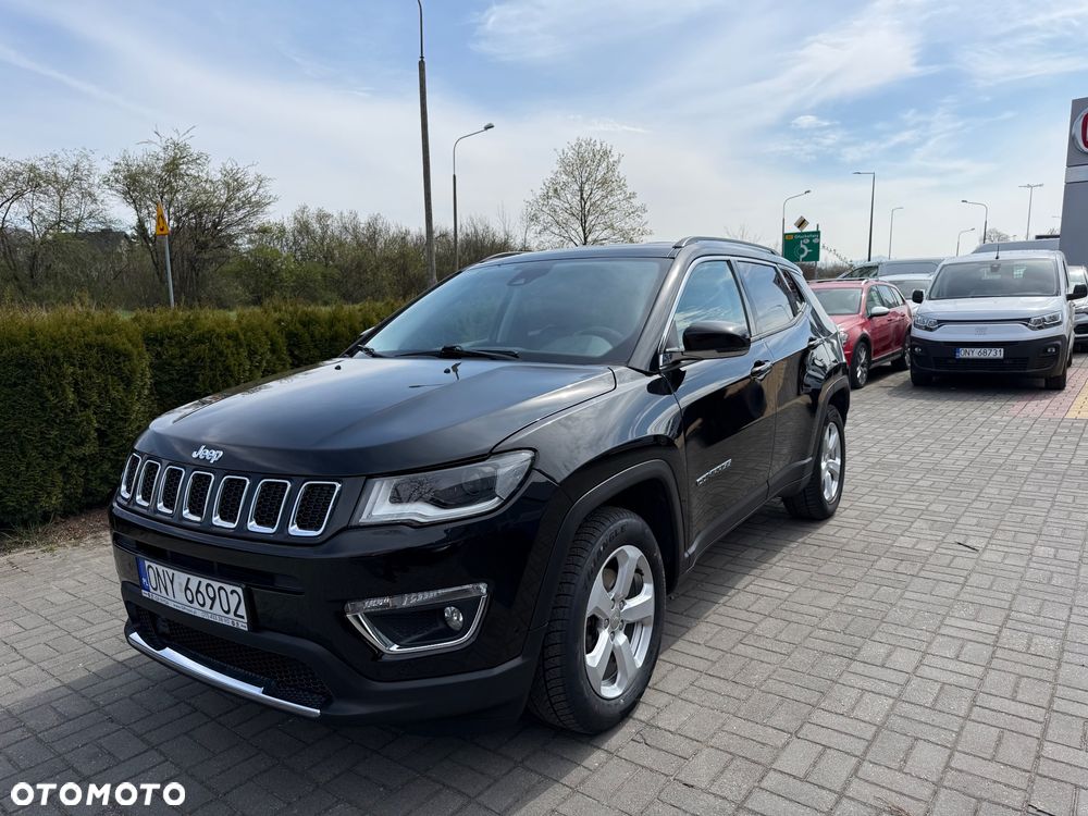 Jeep Compass 1.4 TMair Limited FWD S&S - 3