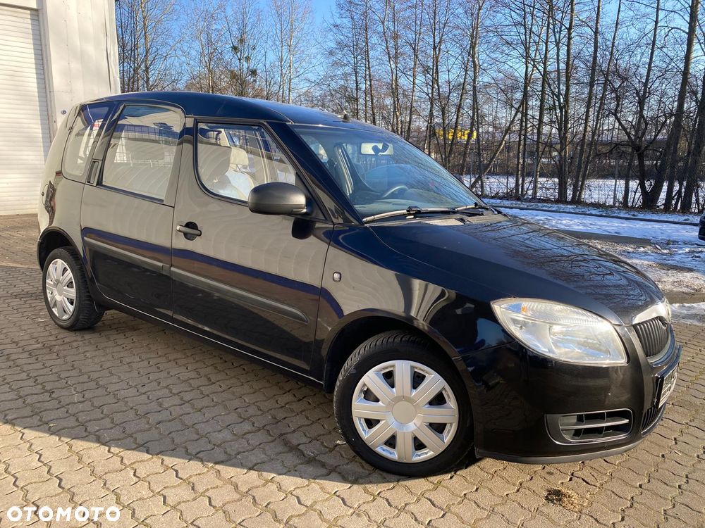 Skoda Roomster 1.2 Active - 26
