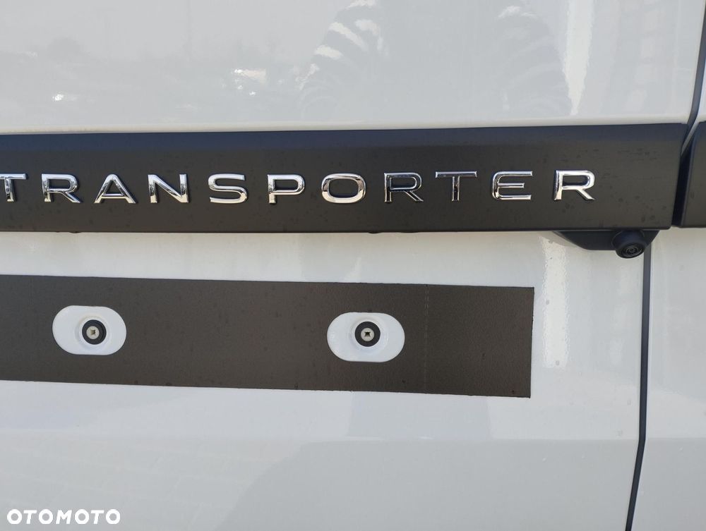Volkswagen Transporter - 11