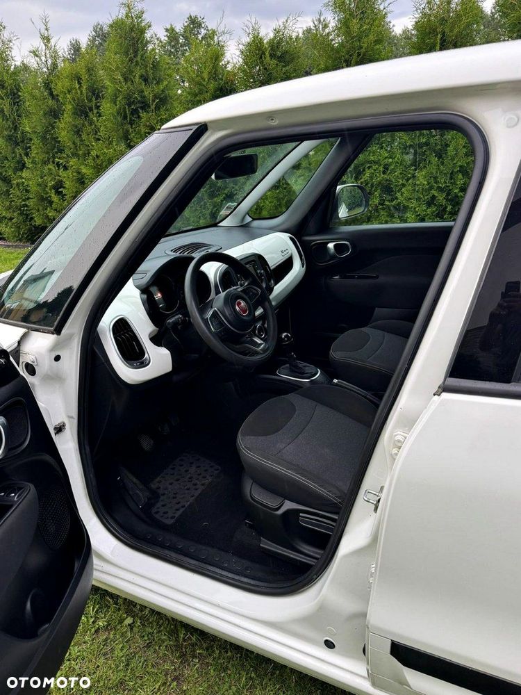 Fiat 500L 0.9 8V Twinair Trekking S&S - 6