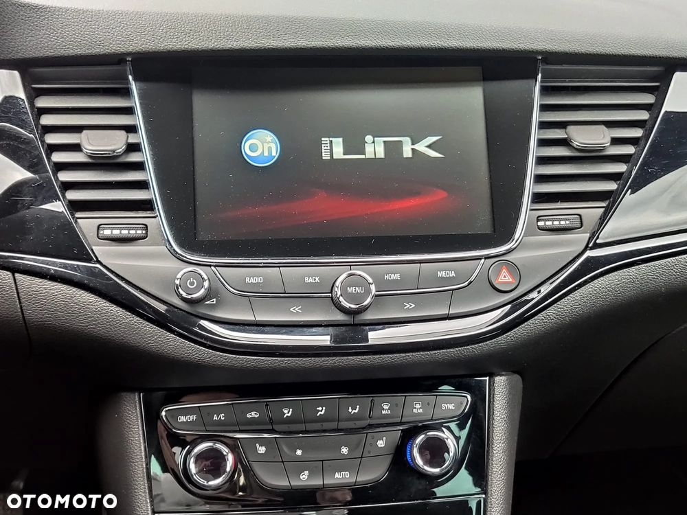Opel Astra 1.4 Turbo Start/Stop Dynamic - 22